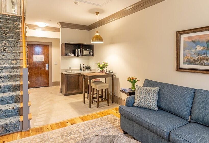 Hotel Andrew Pinckney Inn