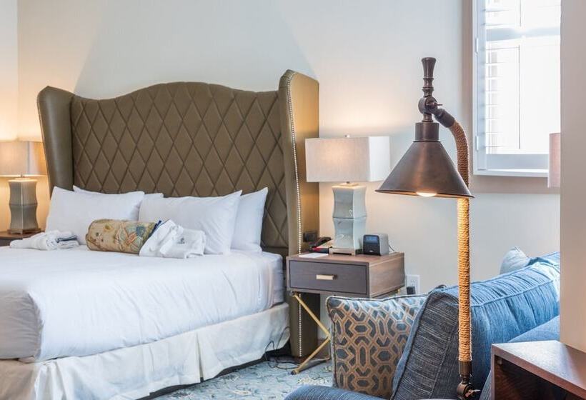 Hotel Andrew Pinckney Inn