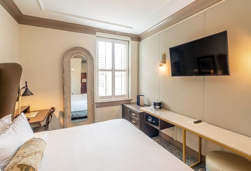 Hotel Andrew Pinckney Inn