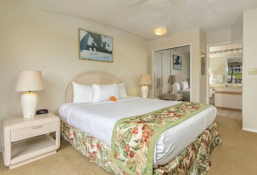 Otel Aston At The Maui Banyan