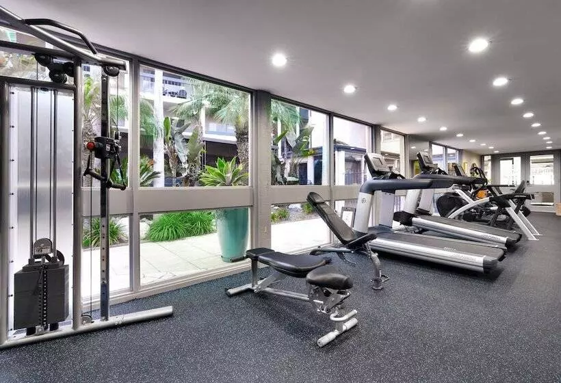 Atrium Hotel Orange County