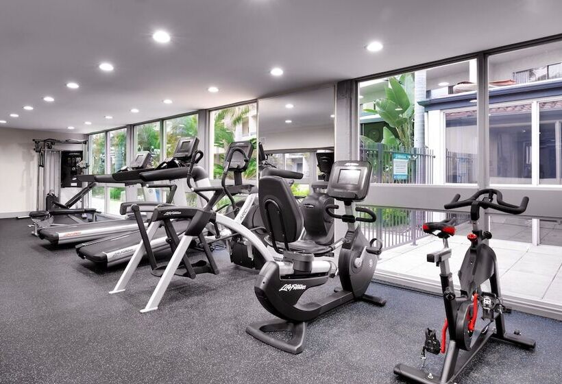 Atrium Hotel Orange County