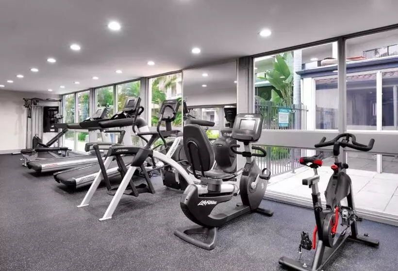 Atrium Hotel Orange County