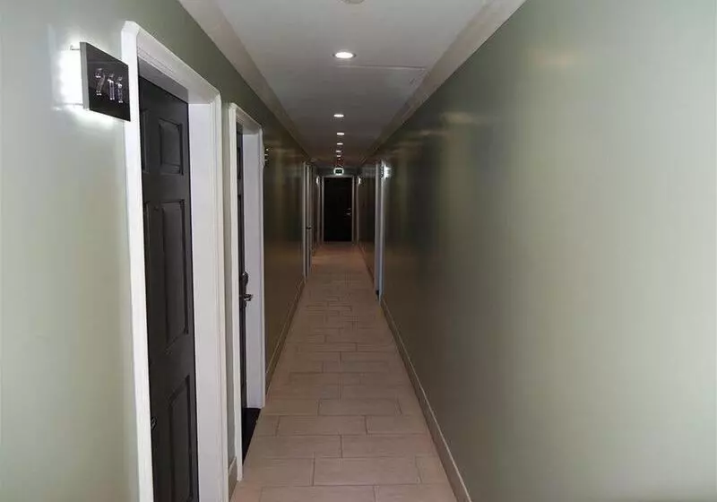 호텔 Balboa Inn, On The Beach At Newport