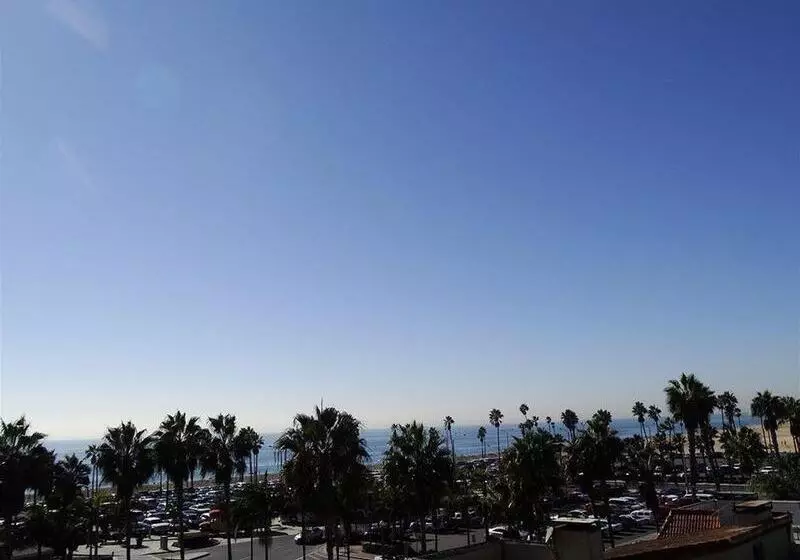 호텔 Balboa Inn, On The Beach At Newport