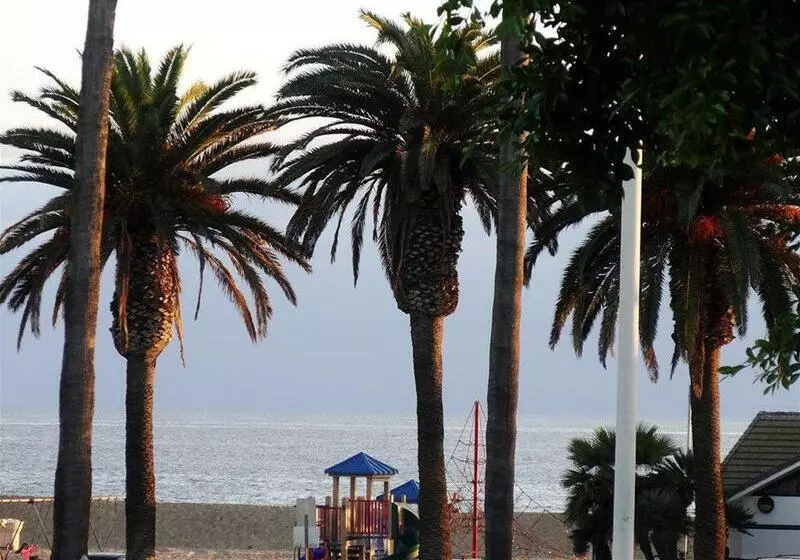 호텔 Balboa Inn, On The Beach At Newport