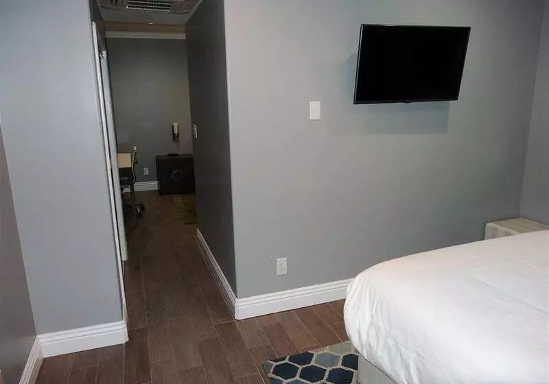 호텔 Balboa Inn, On The Beach At Newport