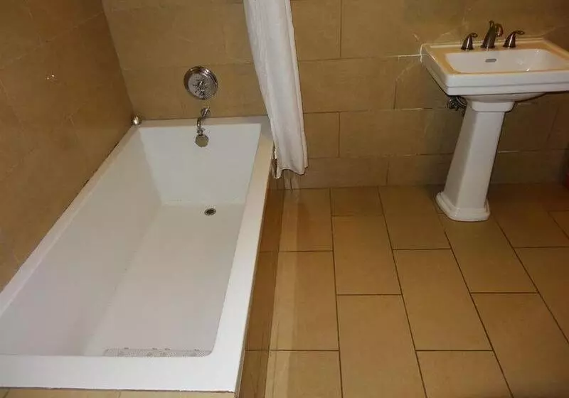 호텔 Balboa Inn, On The Beach At Newport