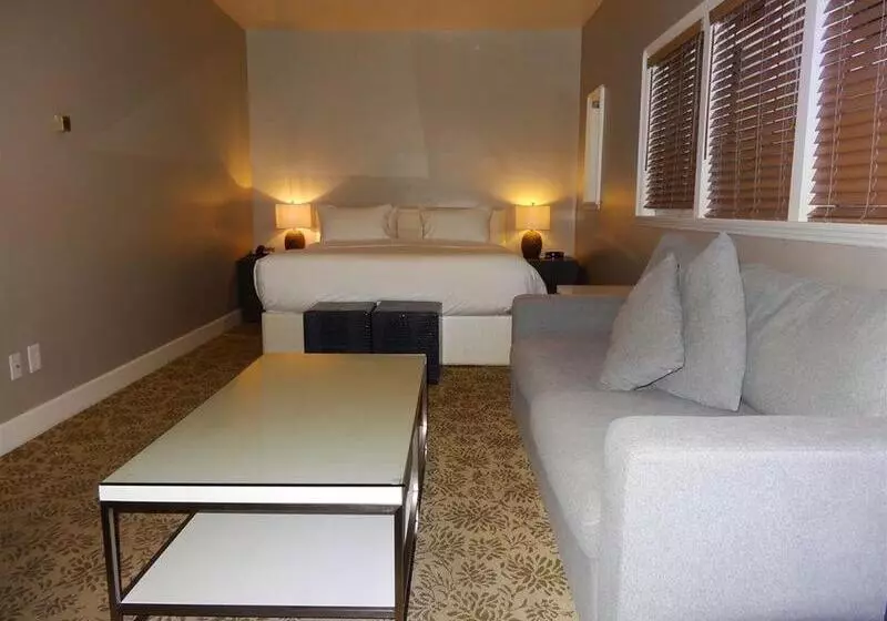 호텔 Balboa Inn, On The Beach At Newport