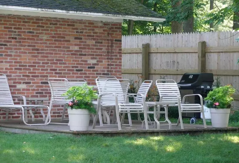 호텔 Bay Shore Inn Of Door County