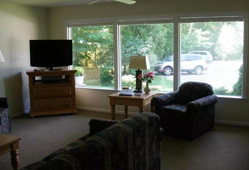 호텔 Bay Shore Inn Of Door County