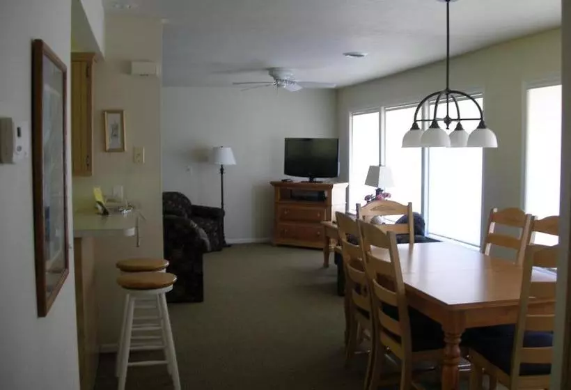 호텔 Bay Shore Inn Of Door County