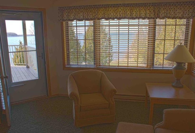 Отель Bay Shore Inn Of Door County