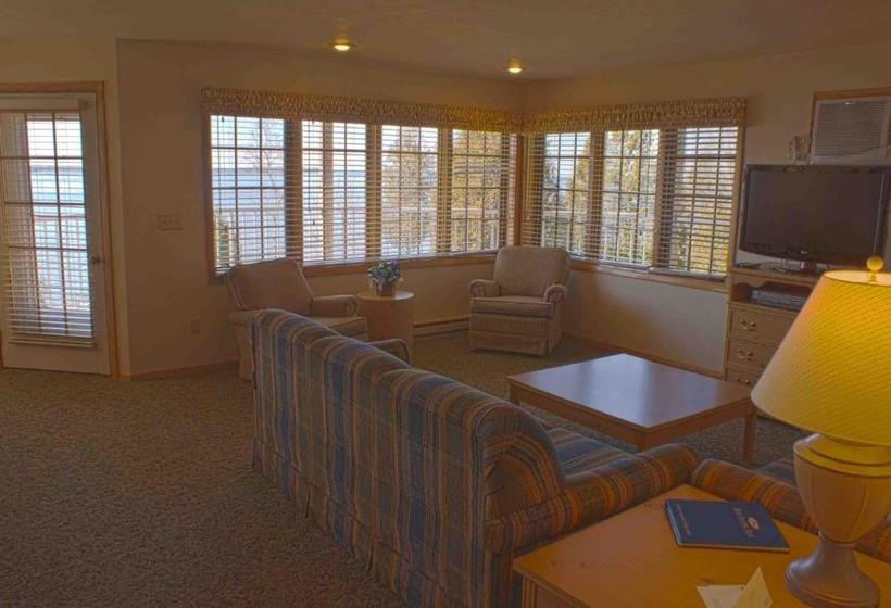 Отель Bay Shore Inn Of Door County
