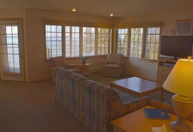 호텔 Bay Shore Inn Of Door County