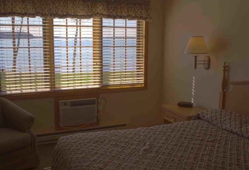 Отель Bay Shore Inn Of Door County