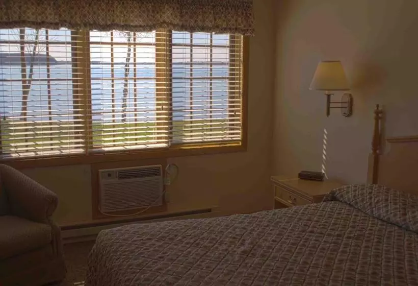 호텔 Bay Shore Inn Of Door County