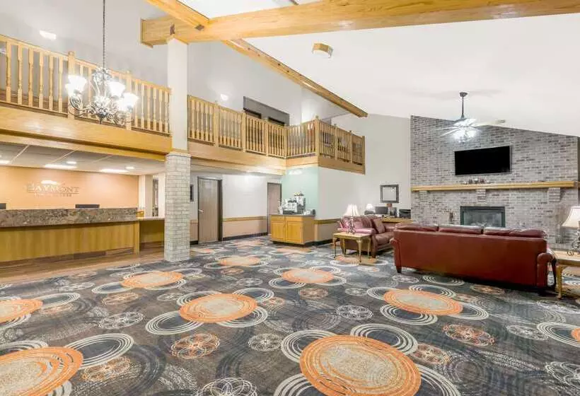 ホテル Baymont By Wyndham Marshalltown