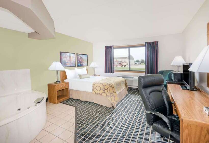 Отель Baymont By Wyndham Marshalltown