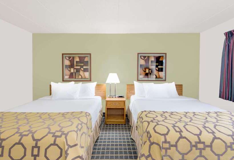 Отель Baymont By Wyndham Marshalltown