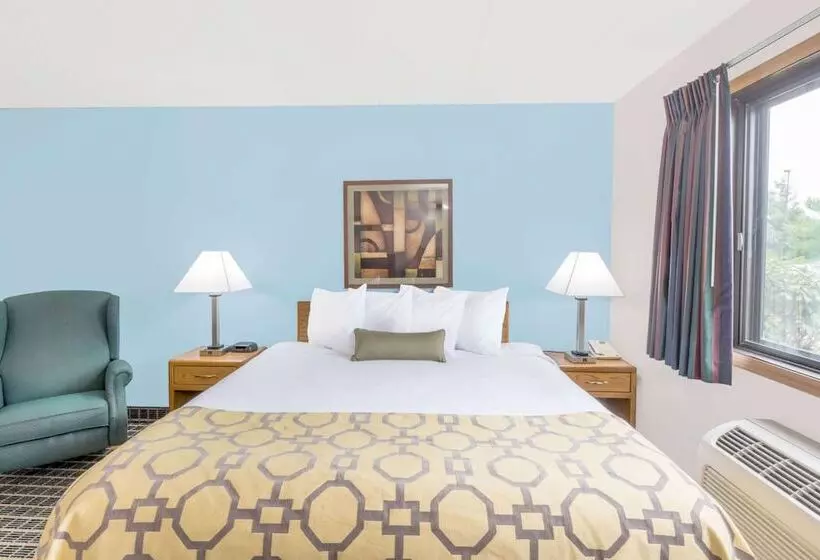 ホテル Baymont By Wyndham Marshalltown