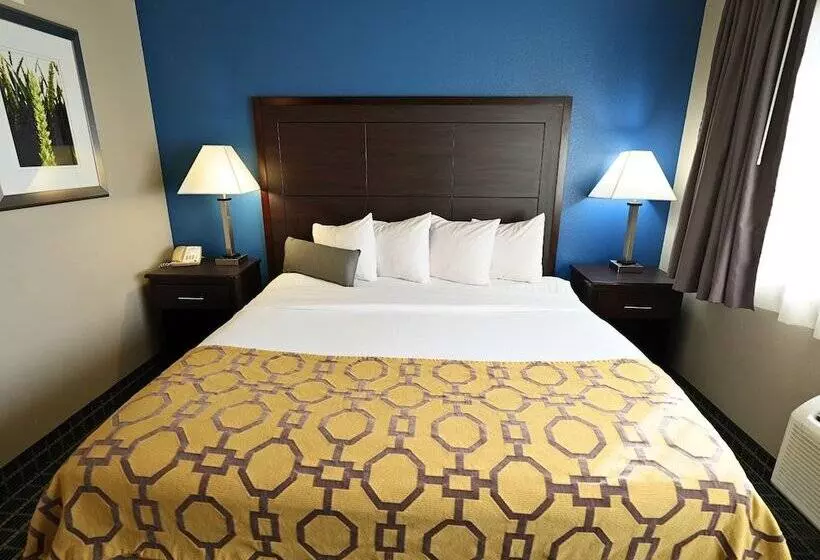 ホテル Baymont By Wyndham Marshalltown