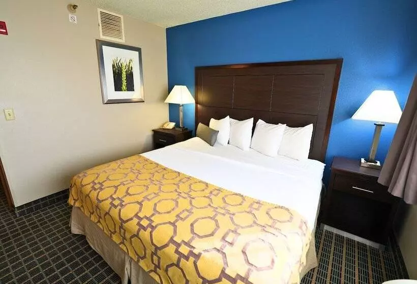 ホテル Baymont By Wyndham Marshalltown