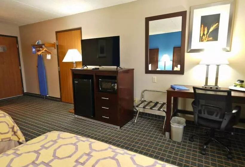 ホテル Baymont By Wyndham Marshalltown