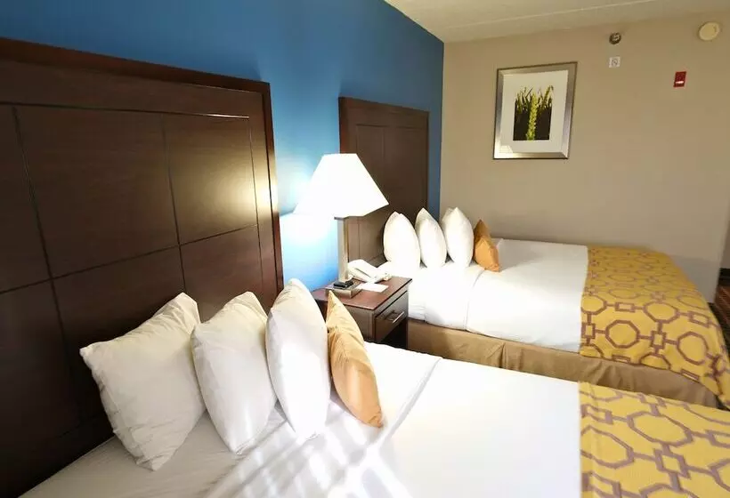 ホテル Baymont By Wyndham Marshalltown