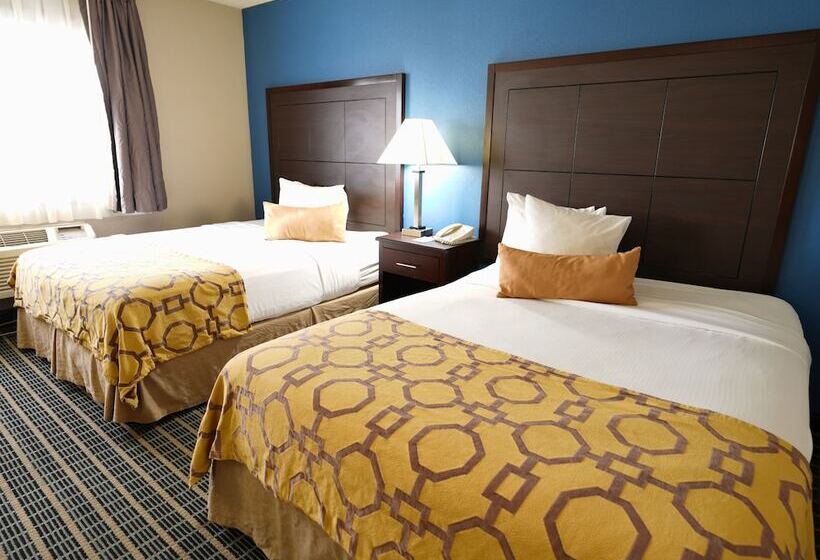 Отель Baymont By Wyndham Marshalltown