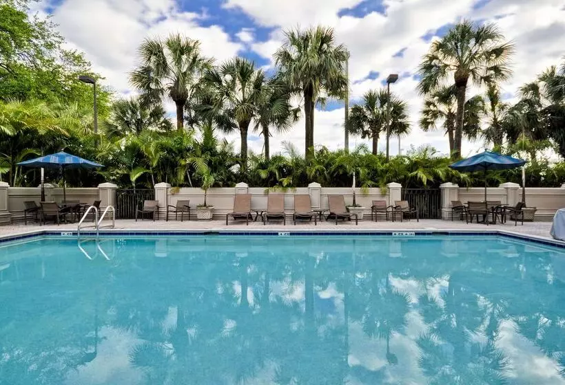 בית מלון כפרי Hyatt Place Tampa Airport/westshore