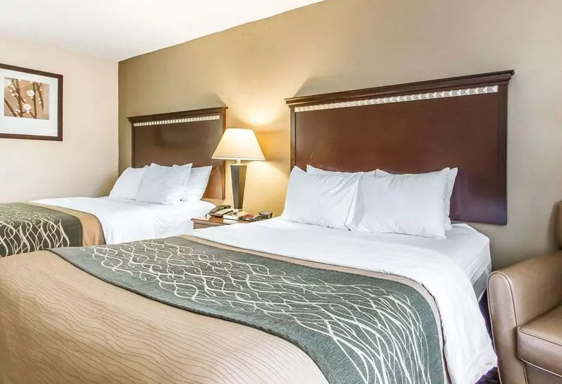 ホテル Quality Inn Macomb Near University Area