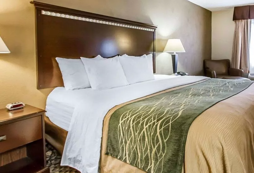 ホテル Quality Inn Macomb Near University Area