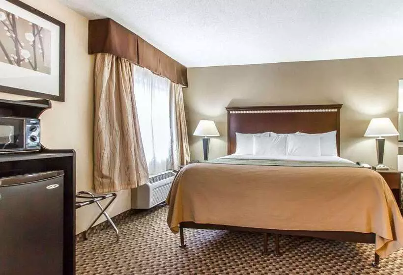 ホテル Quality Inn Macomb Near University Area
