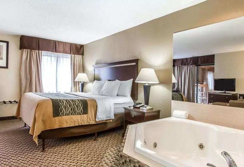 ホテル Quality Inn Macomb Near University Area