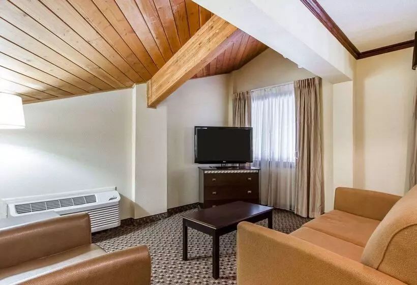 ホテル Quality Inn Macomb Near University Area