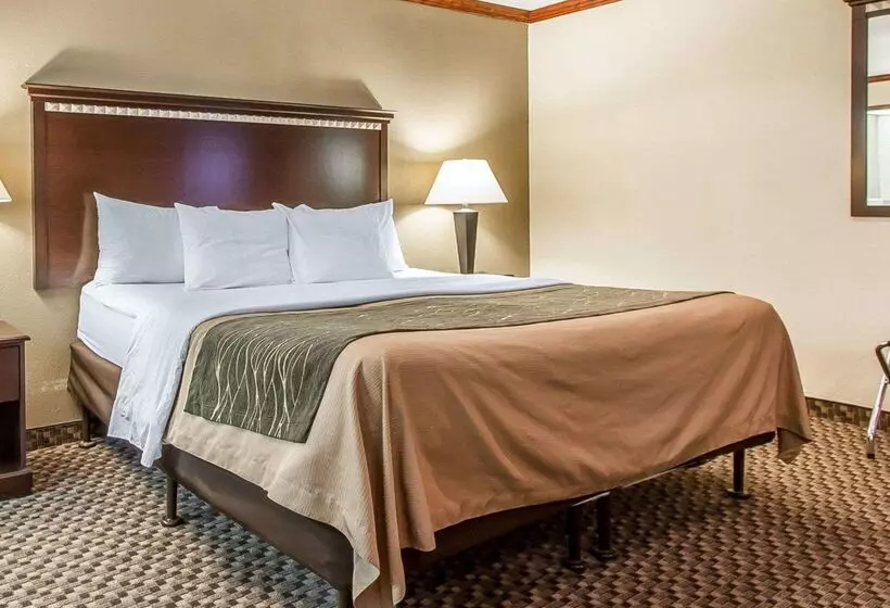 ホテル Quality Inn Macomb Near University Area