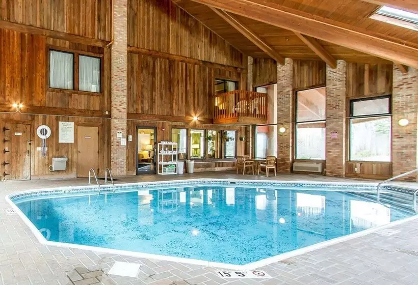 ホテル Quality Inn Macomb Near University Area