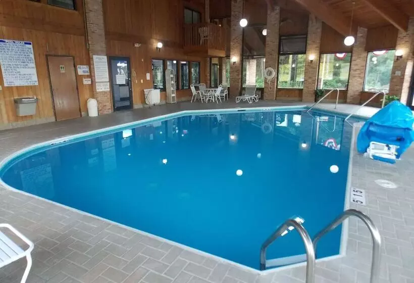 Отель Quality Inn Stockbridge Atlanta South