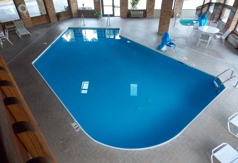 酒店 Quality Inn Stockbridge Atlanta South