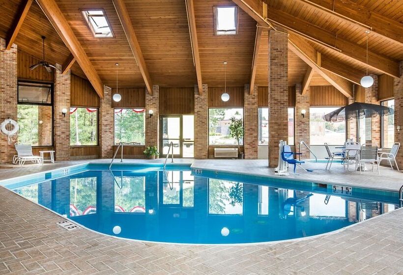 酒店 Quality Inn Stockbridge Atlanta South