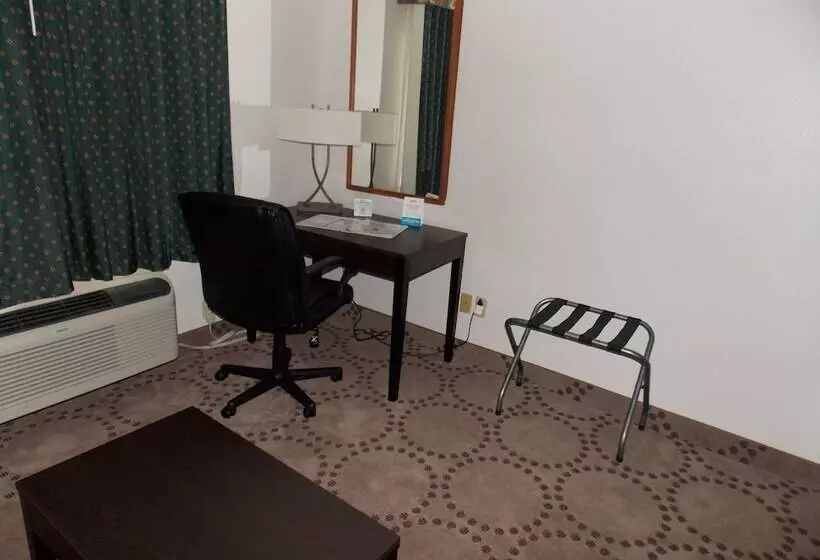 Отель Quality Inn Stockbridge Atlanta South