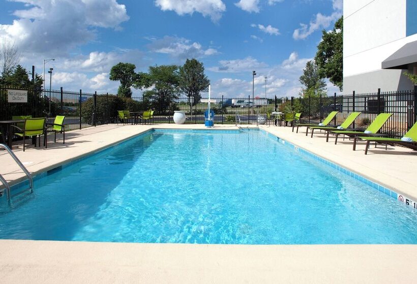 فندق Springhill Suites Cincinnati North Forest Park