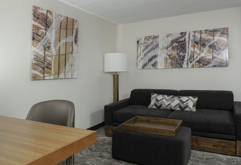 فندق Springhill Suites Cincinnati North Forest Park