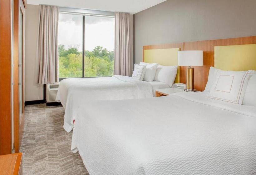 فندق Springhill Suites Cincinnati North Forest Park
