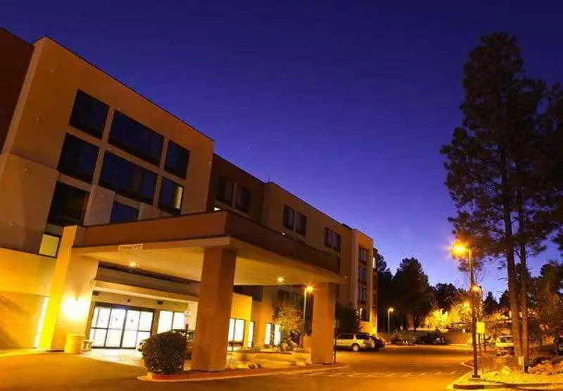 호텔 Springhill Suites By Marriott Flagstaff