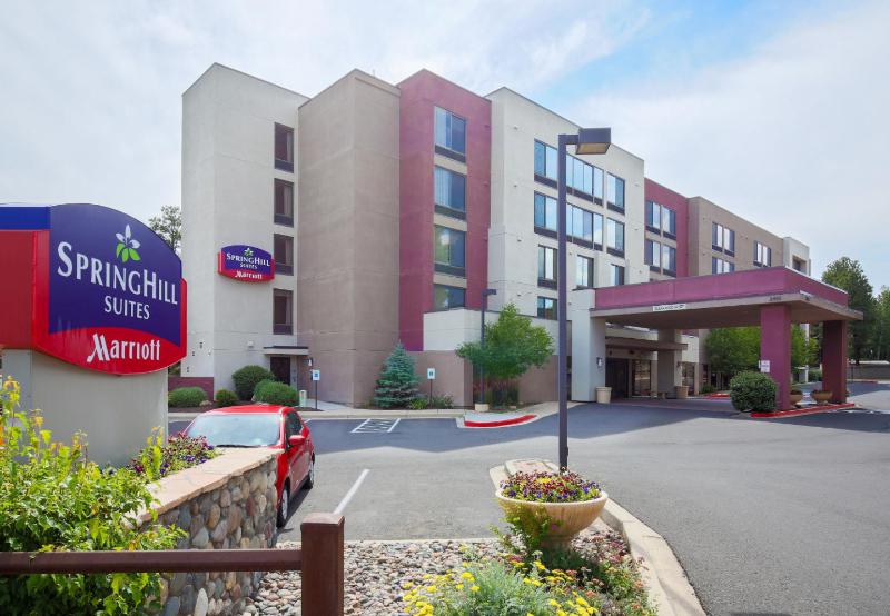 Hotel Springhill Suites By Marriott Flagstaff