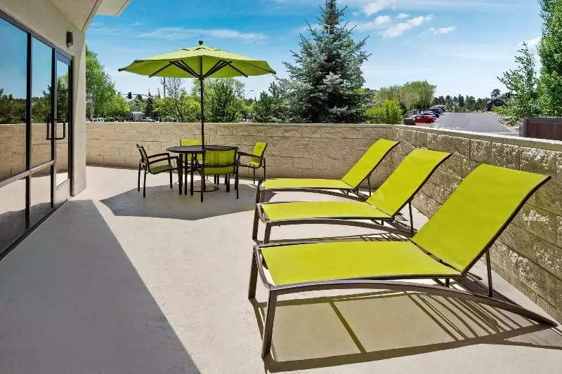 호텔 Springhill Suites By Marriott Flagstaff