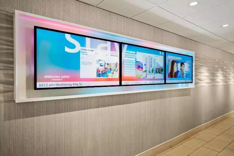 호텔 Springhill Suites By Marriott Flagstaff