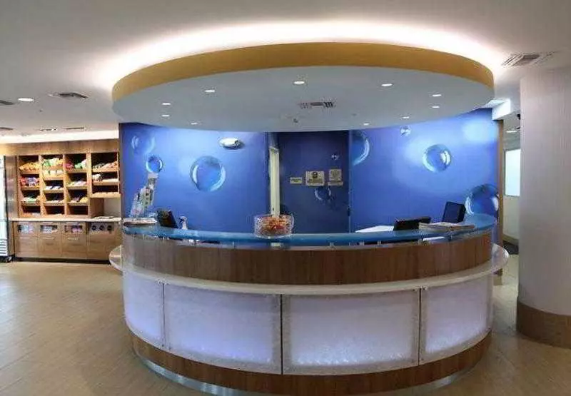 호텔 Springhill Suites By Marriott Flagstaff